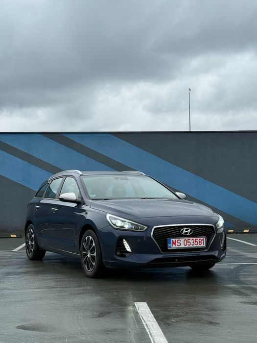 Hyundai I30 - 2017 - 130000 km - Full LED - RAR efectuat