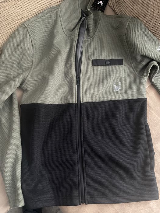 Vand fleece-uri Spyder marimea S