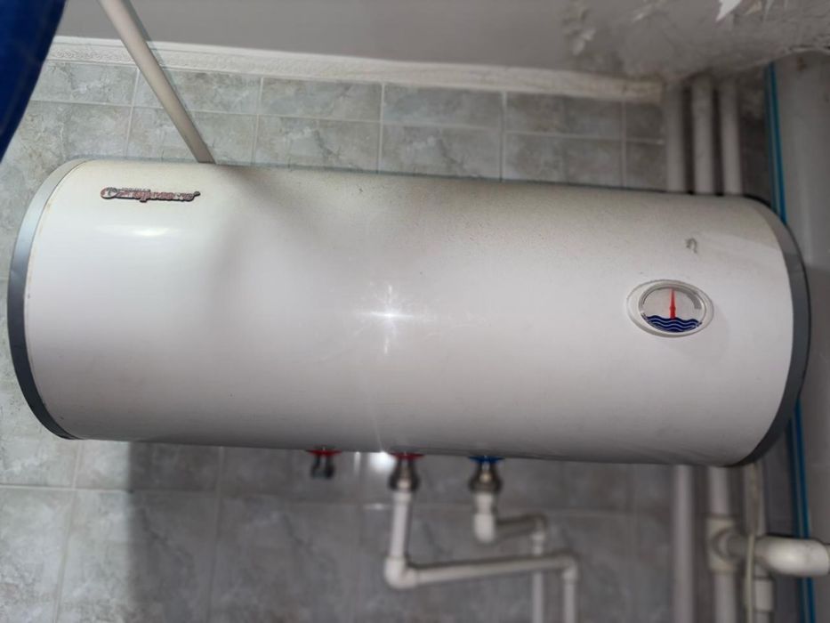 Водогагреватель 80л