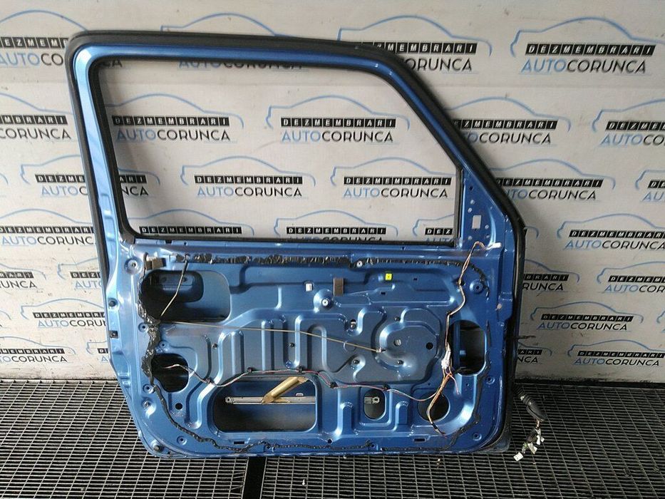Usa Stanga Fata Suzuki Jimny 1998 - 2005 SUV 2 Usi Cyprus blue Z2j (1260) Fara geam