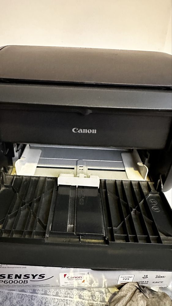 принтер  canon 6000 sotiladi-uyda turgan