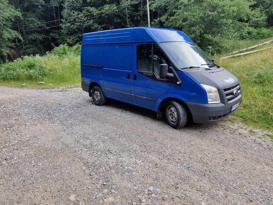 Ford transit 2012 euro 5