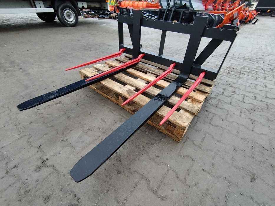 Furca paleti incarcator furca stivuitor gheara - Nou Piese de schimb