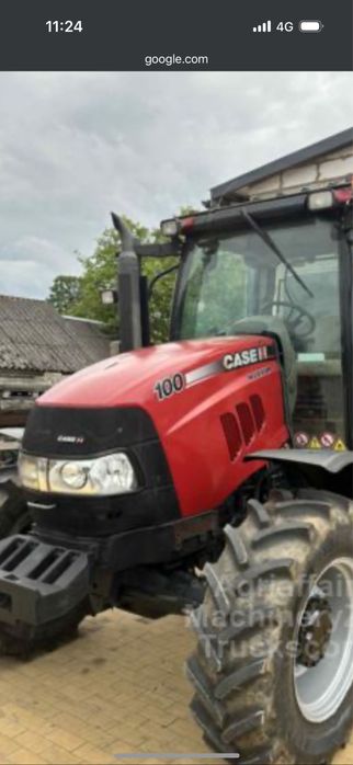 Masca fata Case Puma,maxxum