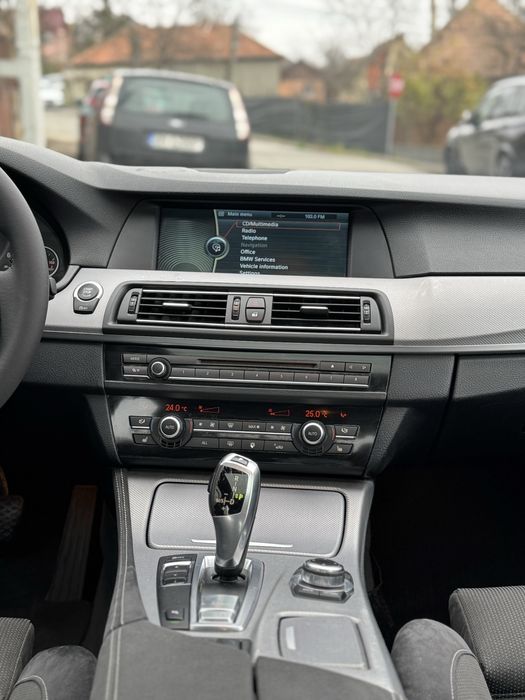 BMW seria 520 F10 184 Cp M pachet