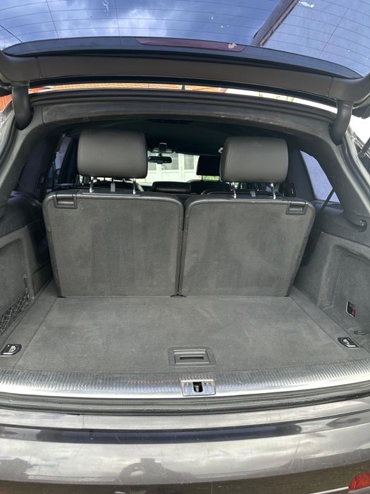 Audi Q7 2007 3.0 V6 TDI QUATTRO