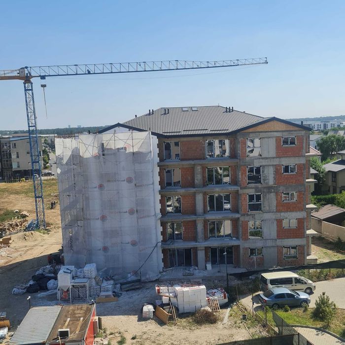 Apartament de vanzare 2 camere Otopeni, complex Toscana