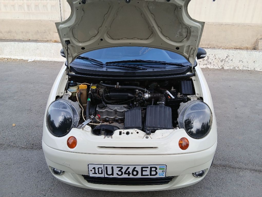 Matiz mx 2015 super
