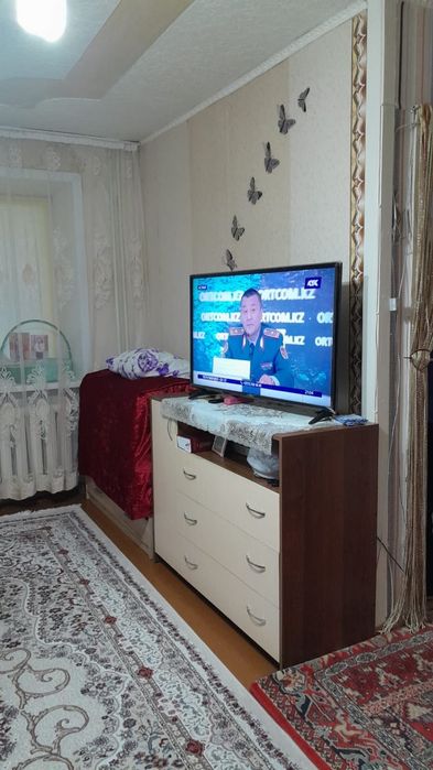 Однакомнатная квартира.