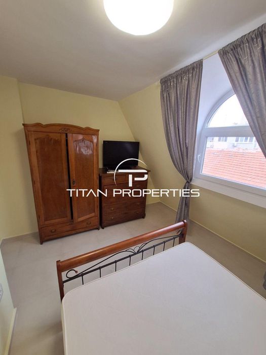 Многостаен апартамент под наем в Център