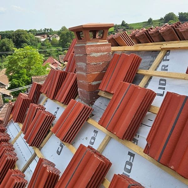 Reparatii acoperisuri mansardari monumente istorice