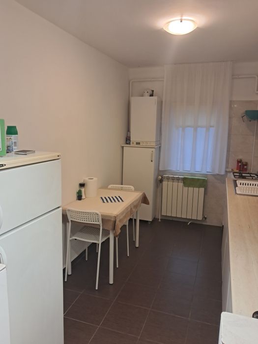 Garsoniera 37 mp utili parter vizavi PETROM SUD