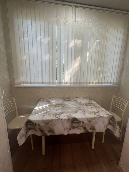 Аренда чиланзар 23.  Двух комнатная. Разделка