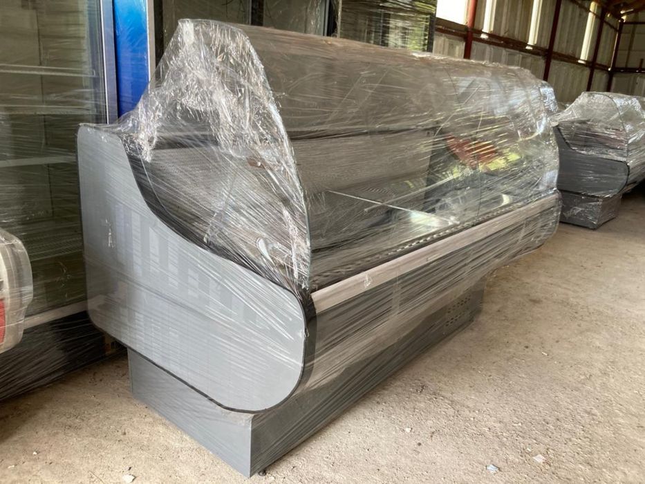 Vitrina frigorifica pentru mezeluri/carne profesionala