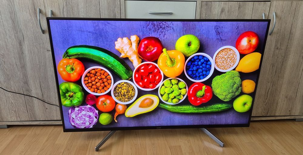 Sony KD-49XG8399 Android, 4K, UltraHD, Smart, WiFi