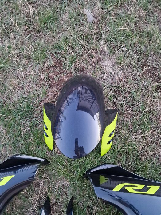 Комплект спойлери Yamaha YZF R1 RN 32 RN 49