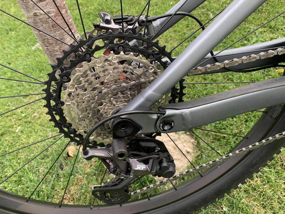 Scott Genius 2021 carbon