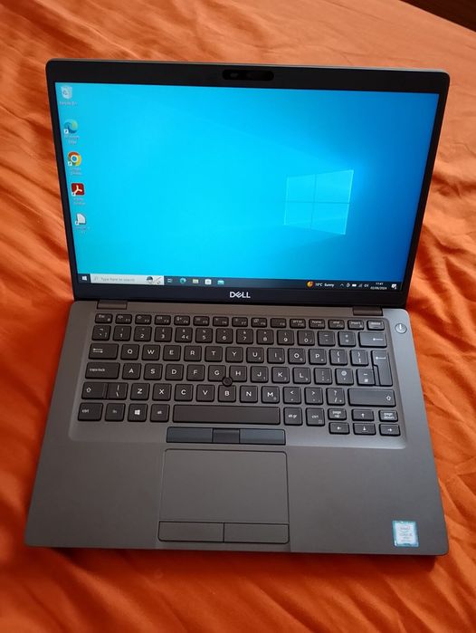 Dell Latitude 5400 14" Intel i5 8thgen - 8GB RAM- 256GB SSD- Win 11