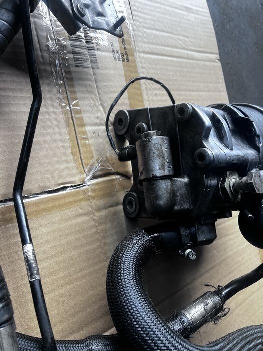 Pompa servo bmw x5 x6 e70 e71