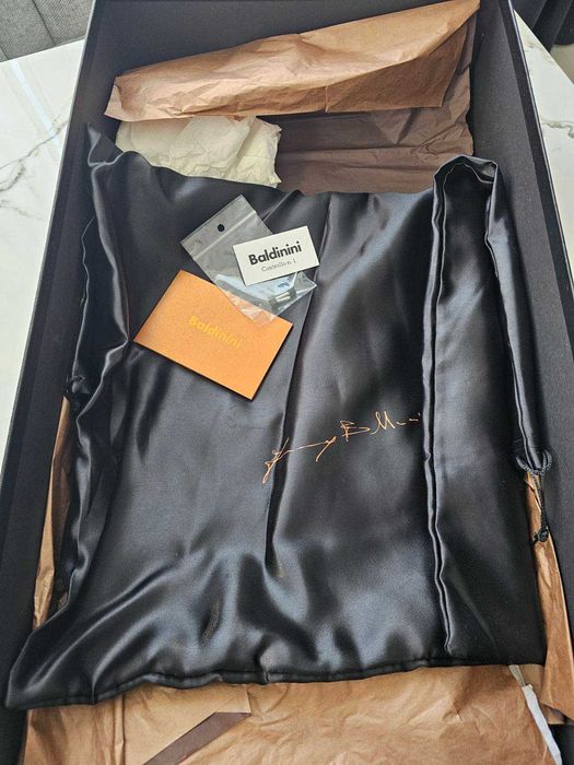 Чисто нови дамски ботуши Baldinini