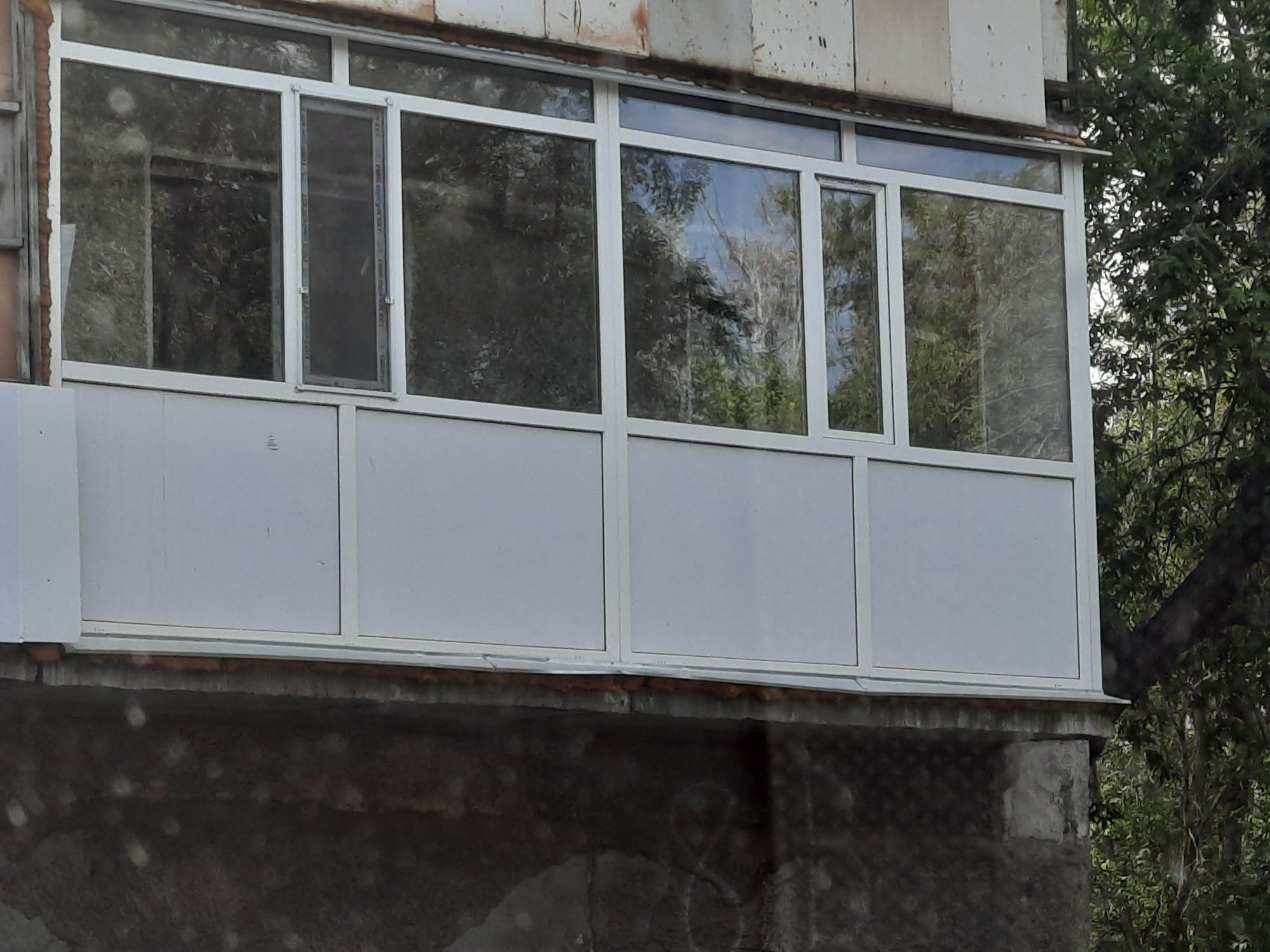 Пластиковые Окна,Балконы,Перегородки,Витражи