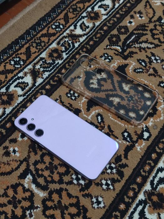 Самсунг А55 состояние как новый