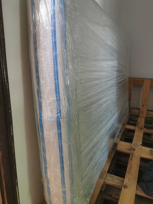 Двулицев матрак Нани Тирена 120/200