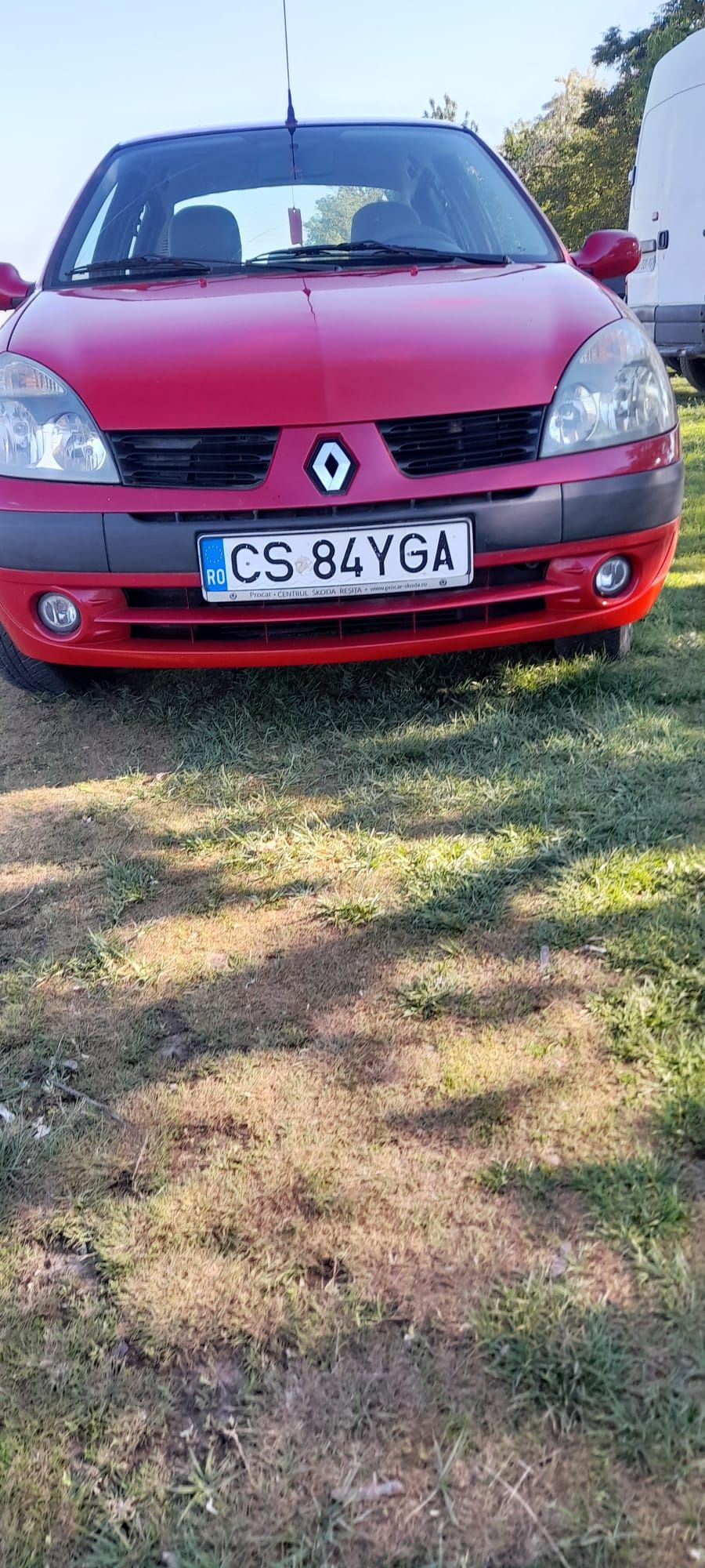 Renault Clio 1.5 dci Acte la zi