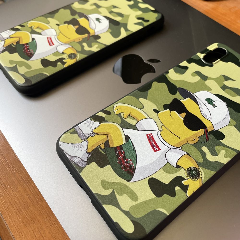 Husa Supreme IPhone X/XS/XS MAX