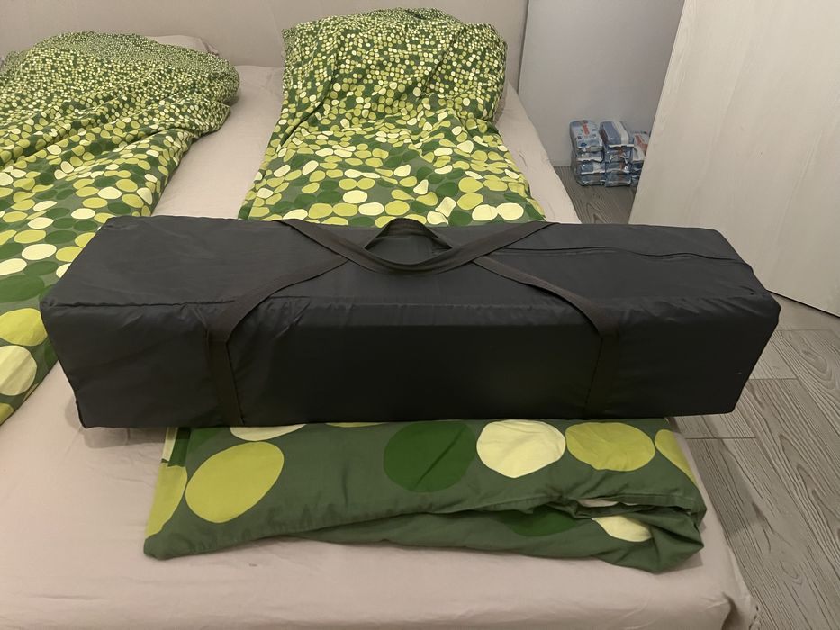 Tarc de joaca wunderkid