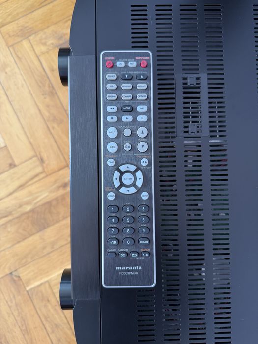 Marantz PM6006 UK Special Edition