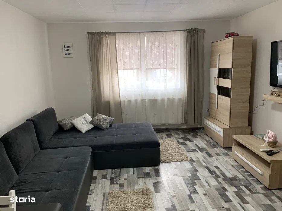 Garsoniera de inchiriat | 35 mp | Zona Turnisor