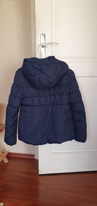 Geaca Benetton 8-9 ani