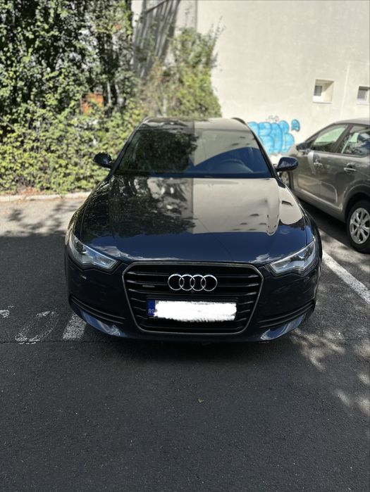 Vand sau schimb Audi a6 c7 - 2012