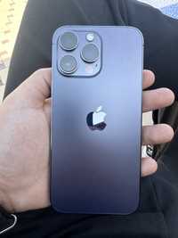 Новый Iphone 14 pro, 256gb purple