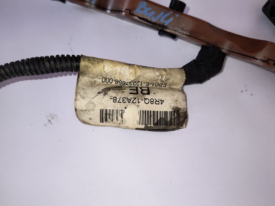 Rampa rampe bujii Range Rover Sport 3.0 4.4 D 306DT 2014-2019 L494 
Co