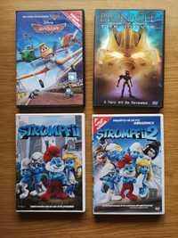 Strumfii, Strumfii 2, Avioane Disney, Bionicle Mask of light the movie