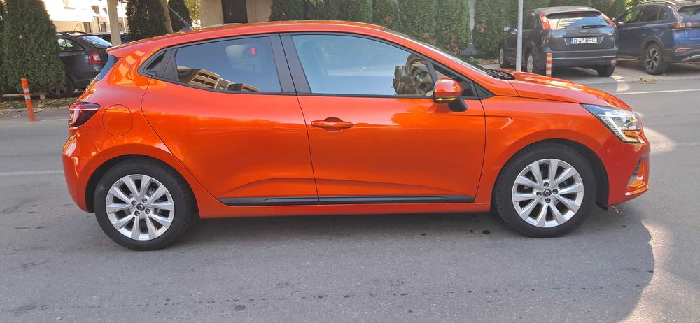 De vanzare renault clio 5 gpl