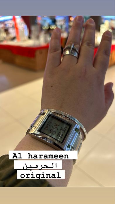 al harameen часы оригинал