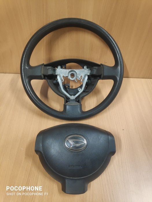 Волан със Airbag Daihatsu Sirion / Дайхатсу Сирион