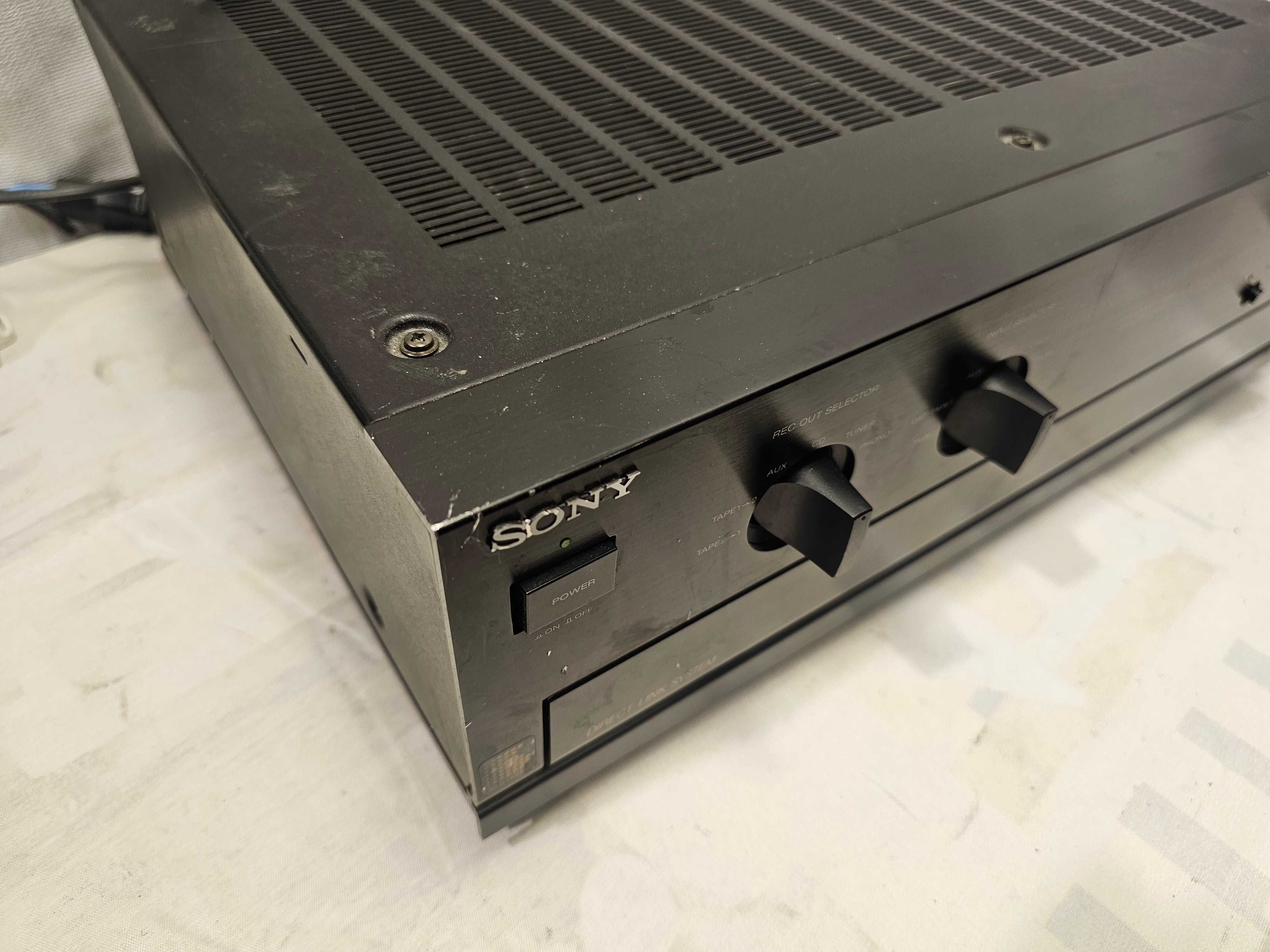 Satatie Sony TA-F570ES Japan 260W 2x120W 4ohm