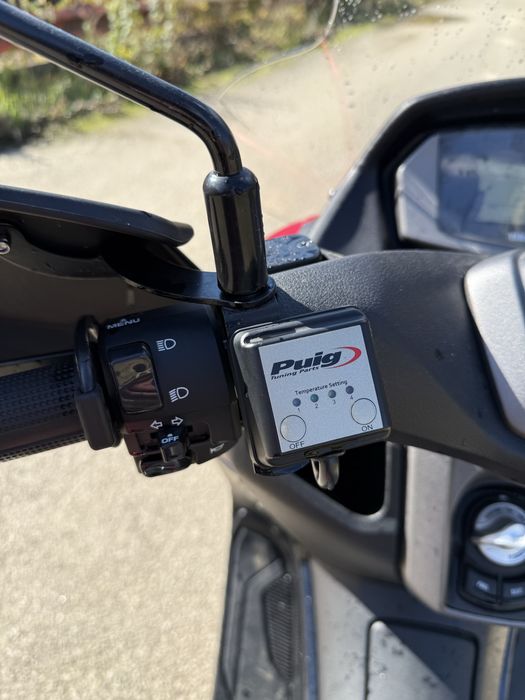 Vand Yamaha N Max 2021