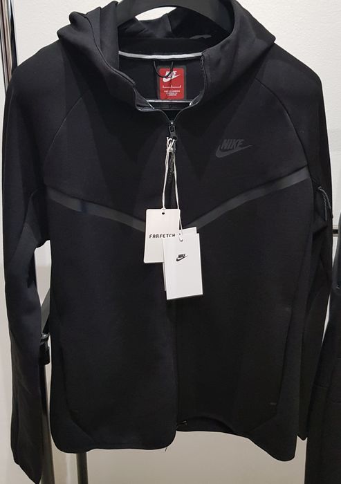 Nike tech fleece bumbac premium