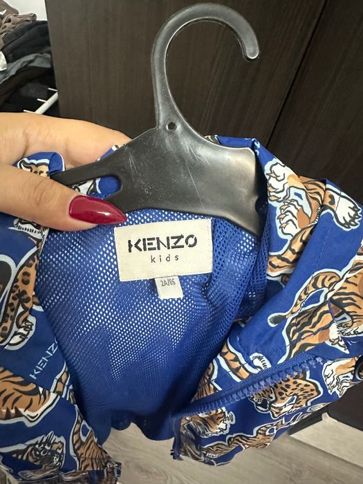 Kenzo якенце ветровка