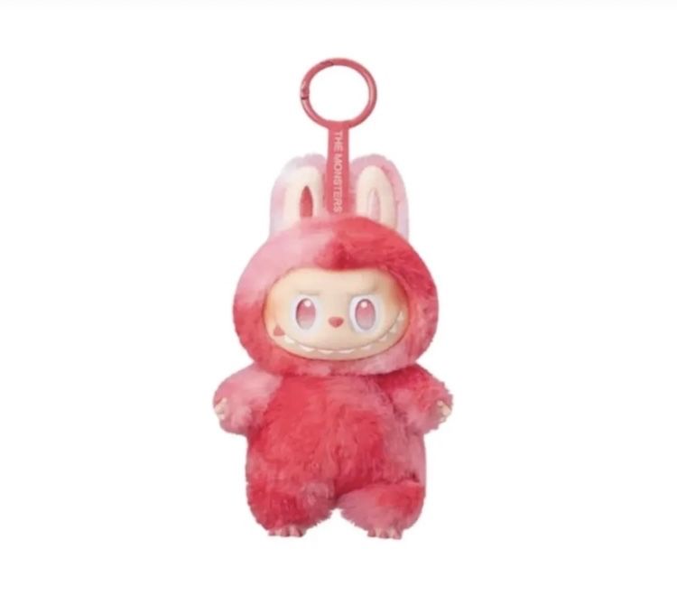 Pluș Labubu, cutie surprizǎ/Labubu plüss meglepi doboz