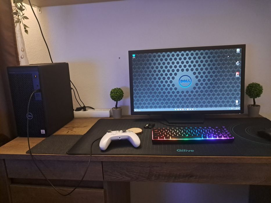Pc gaming Dell complet