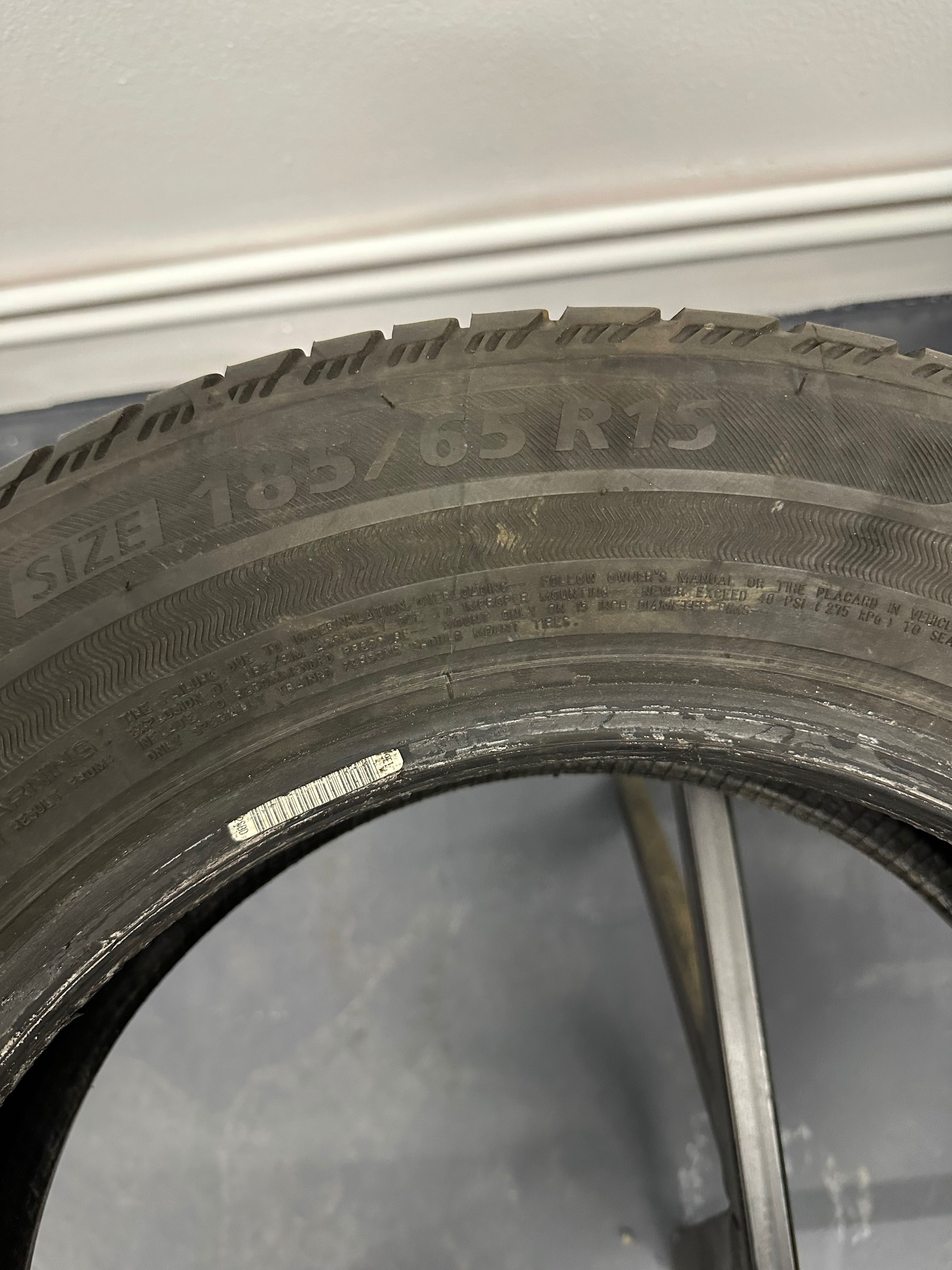 Anvelope 185 65 15 Bridgestone