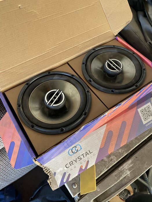 Продам две пары динамиков 16