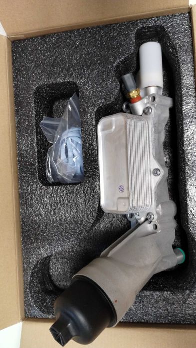 Маслен охладител Grand Cherokee WK2