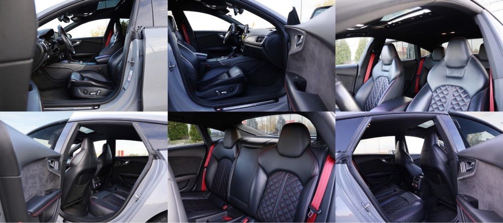 Audi A7 Competition S-line IMPECABIL